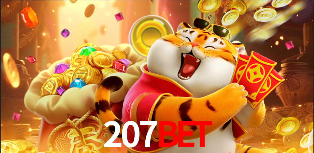 207BET: Seu Cassino Premiado com Pagamentos Rápidos