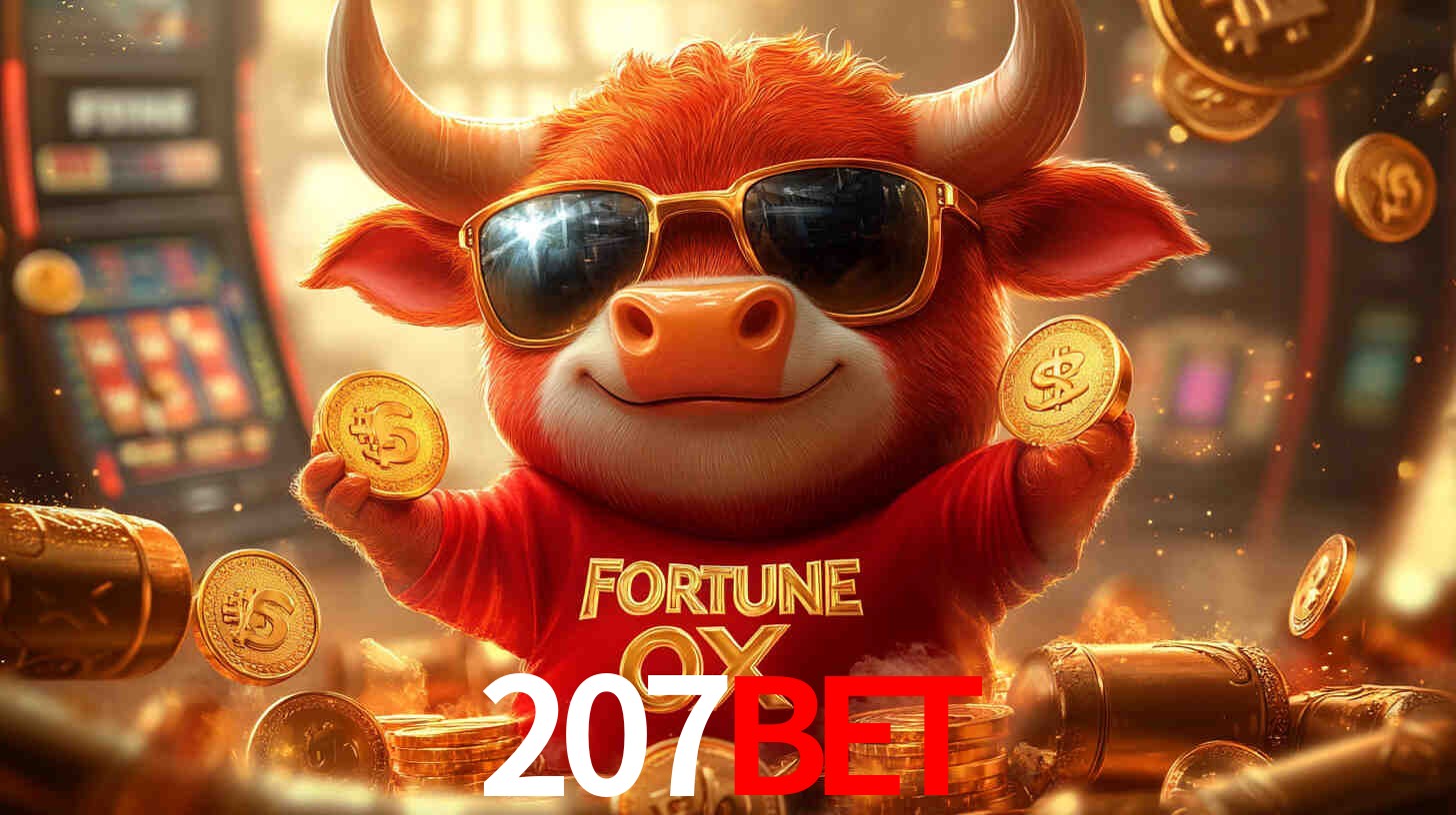 207BET - Apostas de Ouro Vivas - 207BET.COM