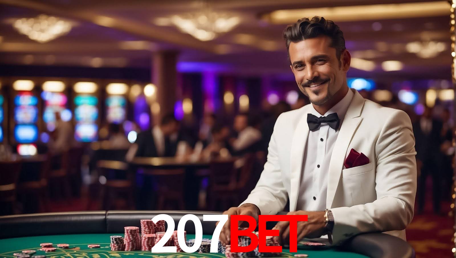 Provedores de Jogos 207BET