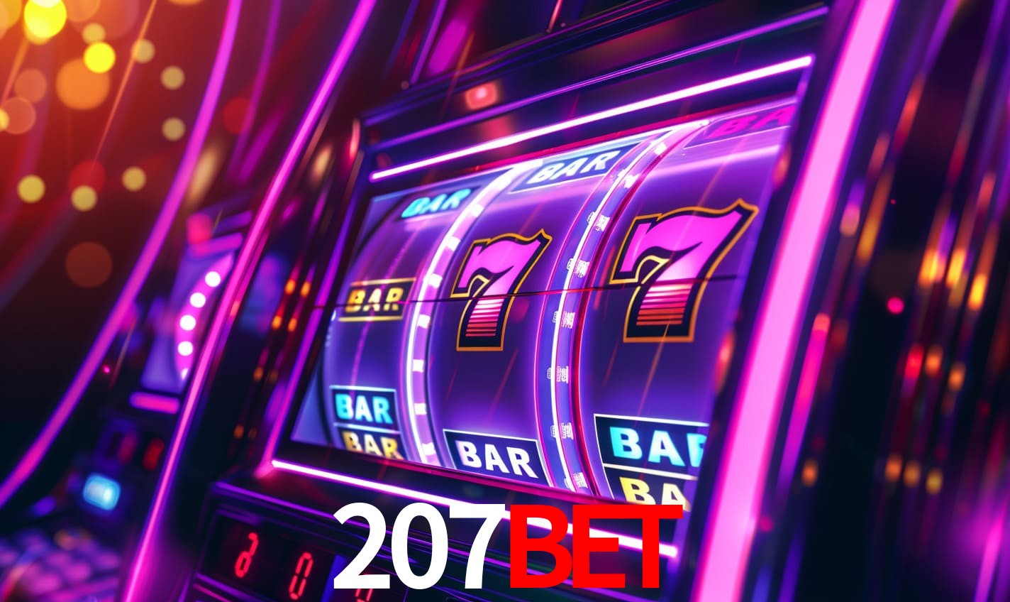 Sinta a adrenalina dos jogos de cassino com 207BET