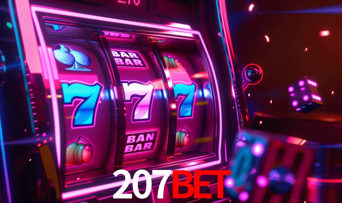 A Popularidade dos Caça-Níqueis no 207BET