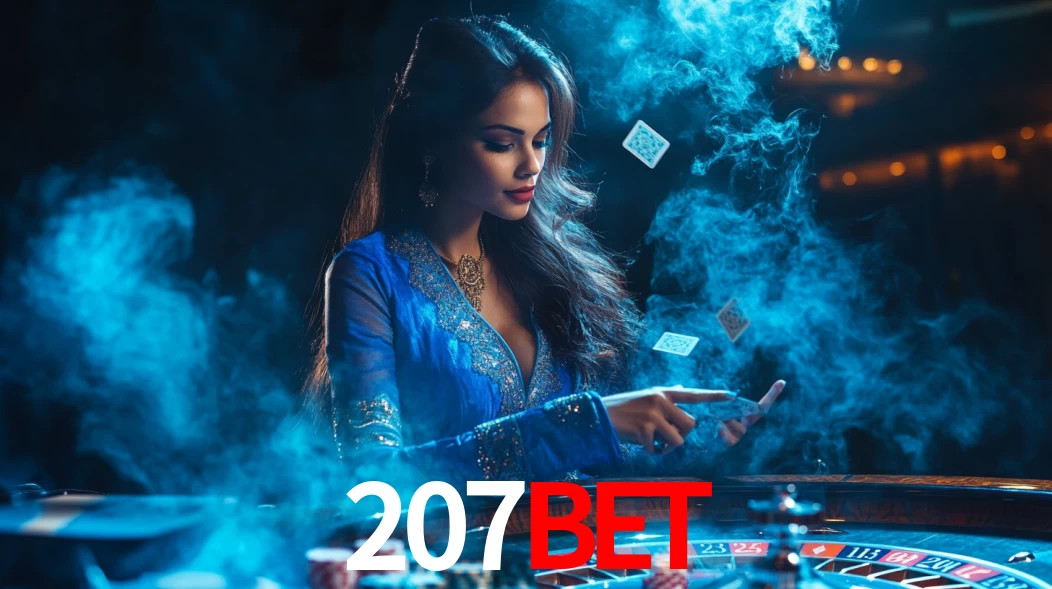 Apostas Esportivas na 207BET: Um Guia Completo