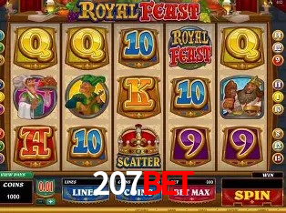 APP oficial da 207BET para mobile