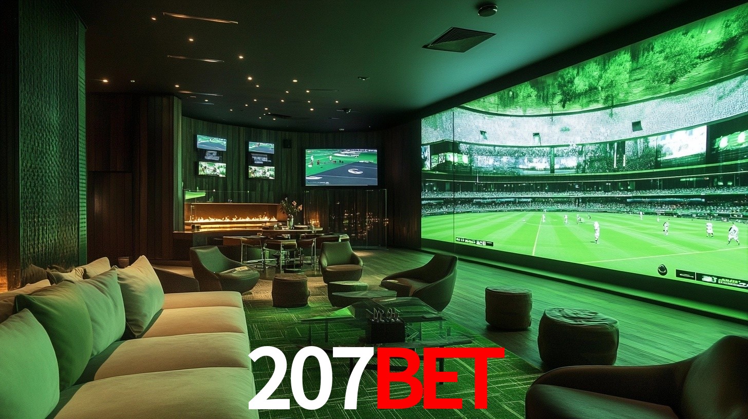 207BET: Jogos de Caça-Níqueis-Altas Recompensas, Roleta-Velocidade, Blackjack-Desafios Máximos