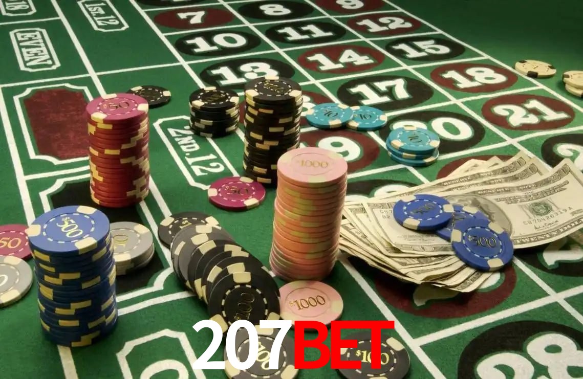 207BET App Interface