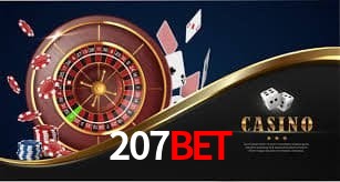 Mesa de Blackjack 207BET