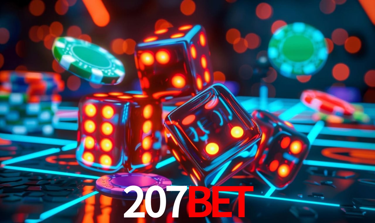 Inovações de Jogos na 207BET: O Futuro das Experiências Interativas