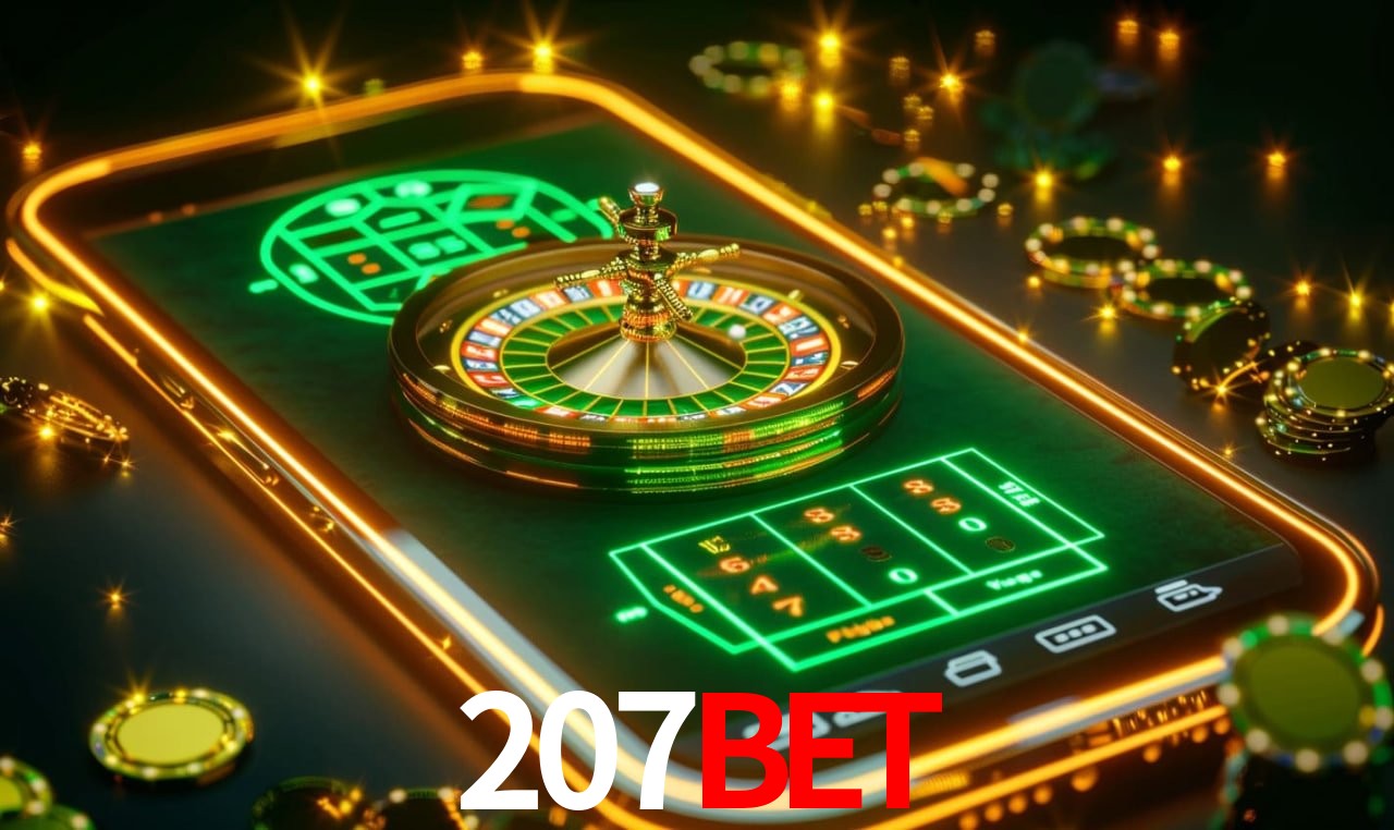 Cadastro Rápido 207BET
