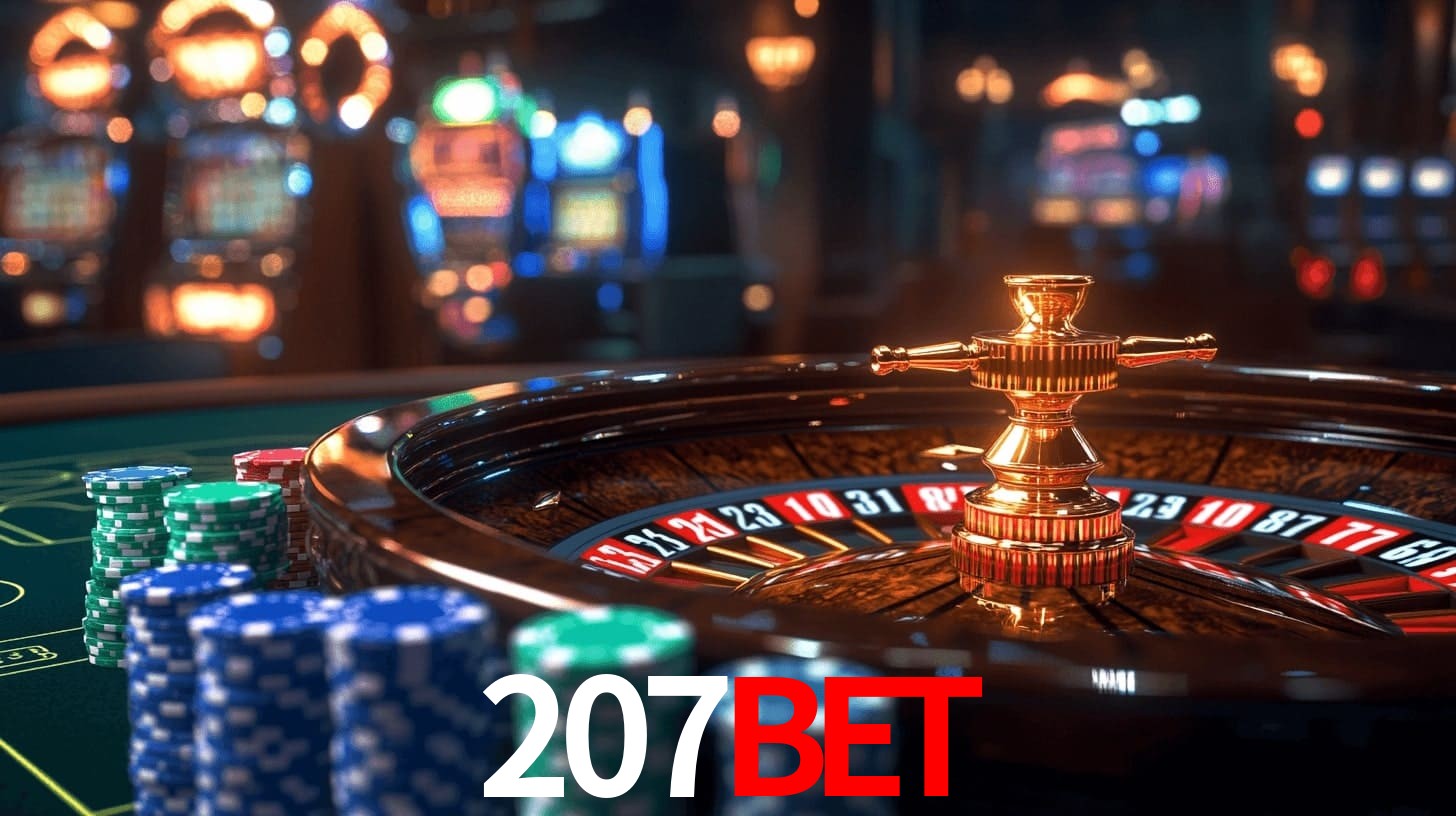 Experimente o Login Seguro Premium no 207BET