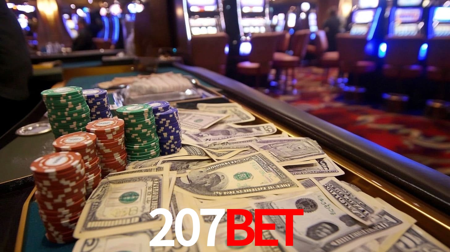 Ofertas Exclusivas 207BET