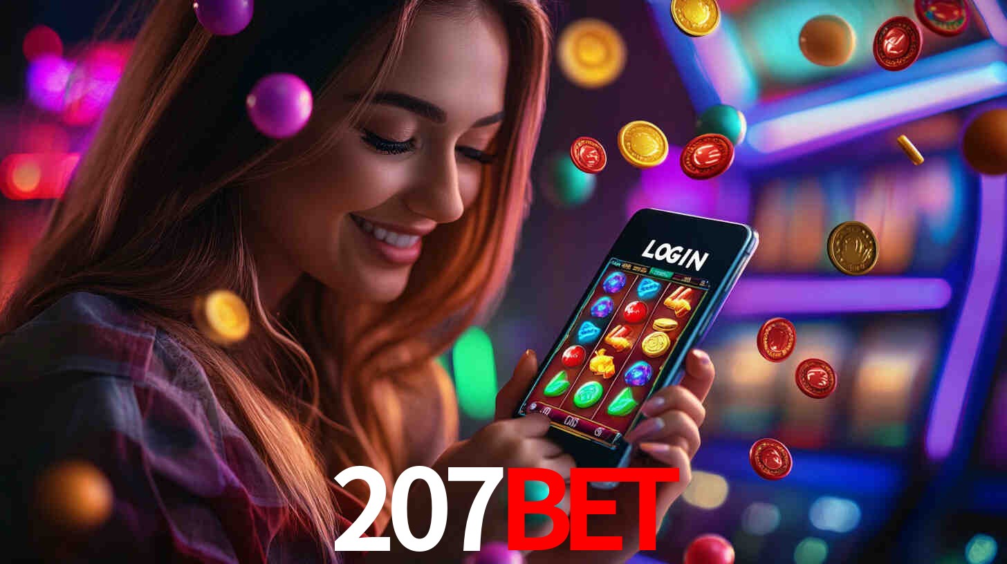 Explore as vantagens do 207BET: serviço profissional e confiabilidade