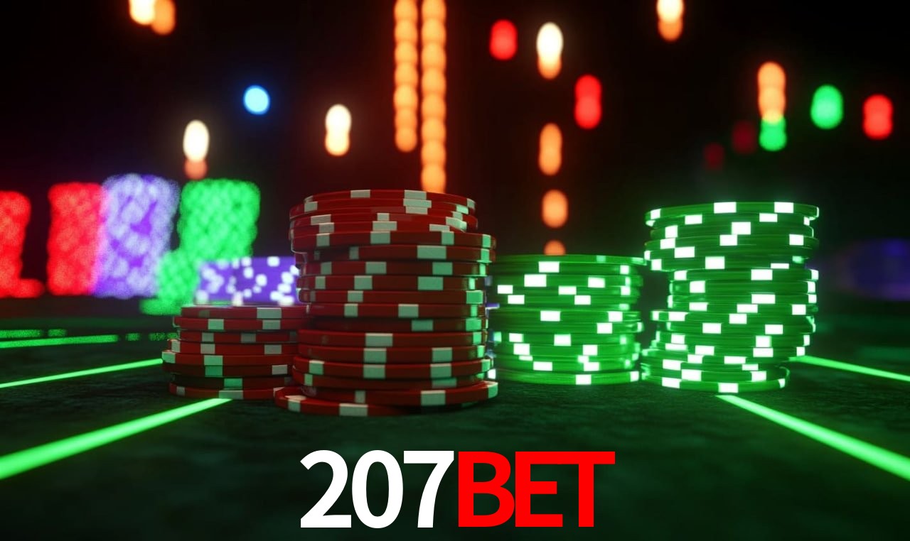 Bonus Features 207BET