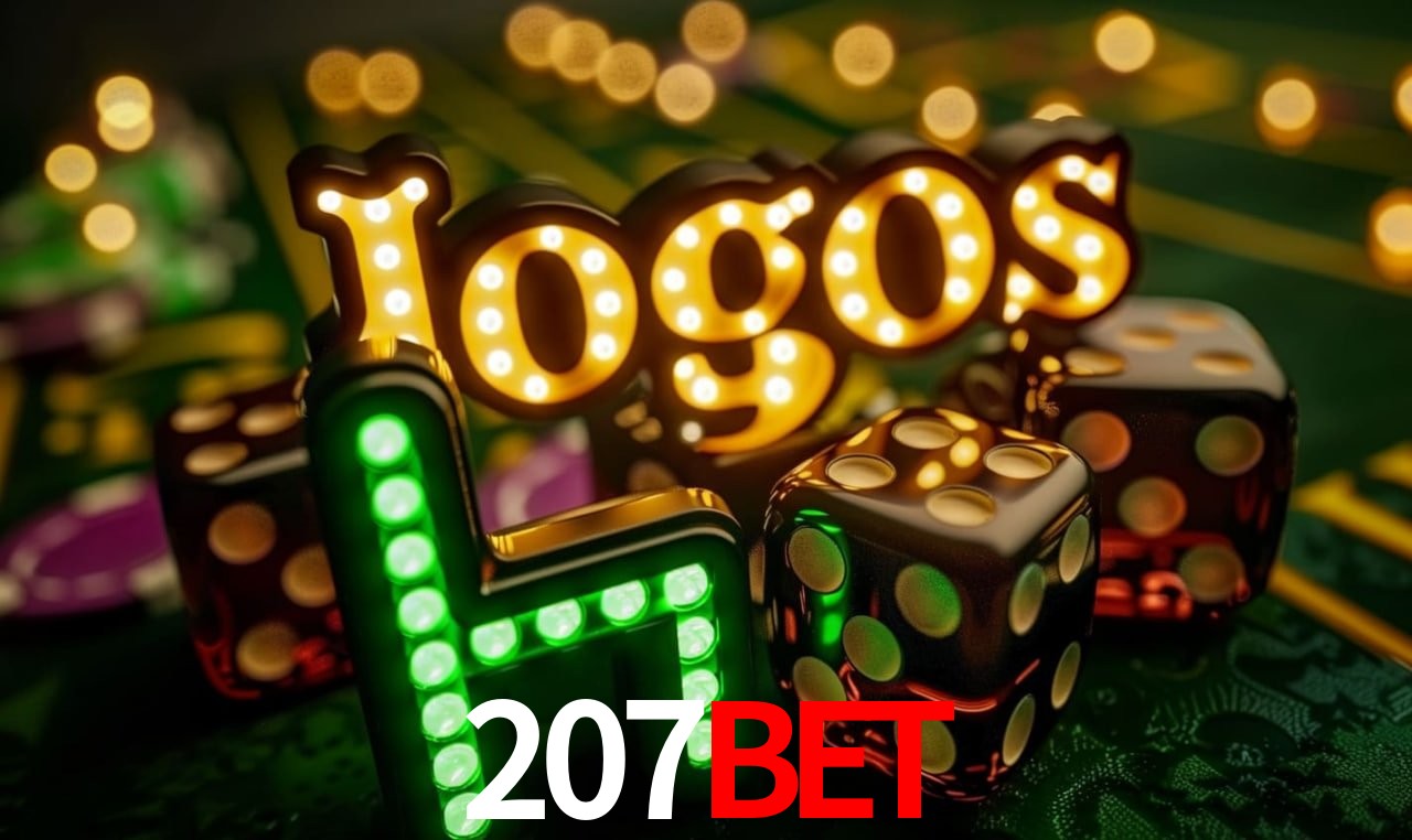 Apostas de Futebol 207BET