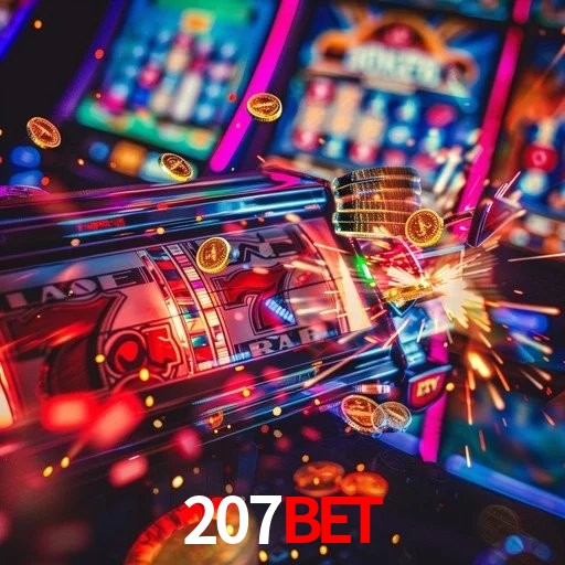 Interface do App 207BET