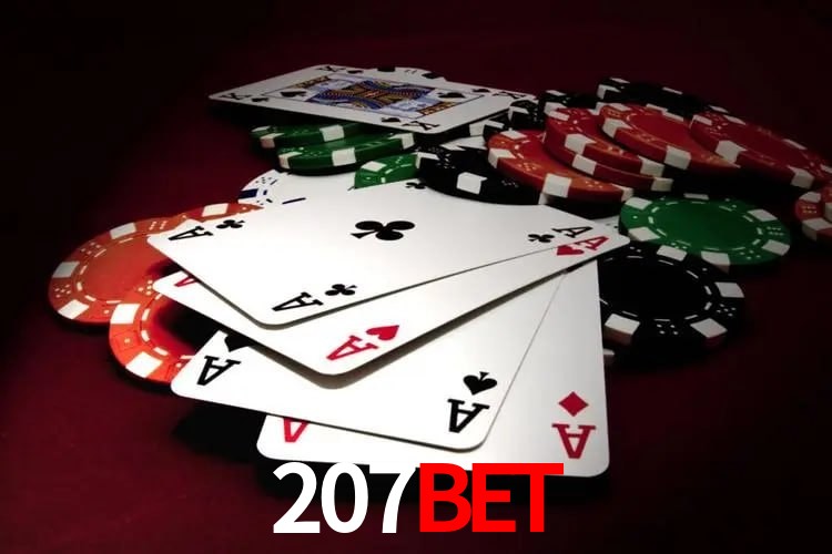 Jogos Exclusivos 207BET