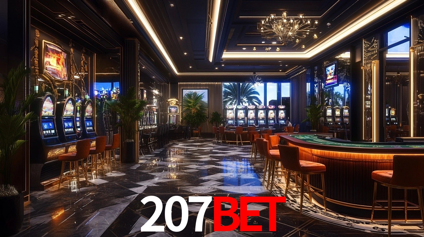 Welcome Bonus 207BET