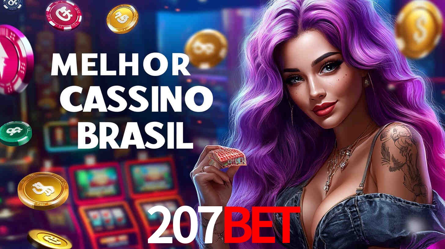 Inovações de Jogos na 207BET: O Futuro das Experiências Interativas