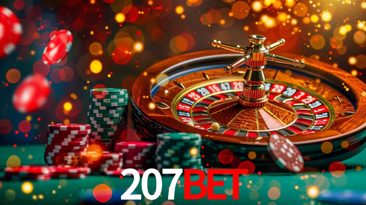 Descubra a Essência do 207BET: Nossa História e Compromissos