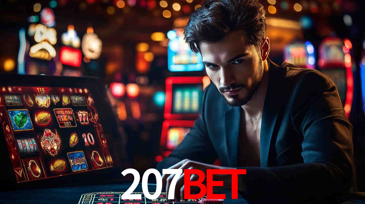 207BET: Seu Especialista em Apostas Esportivas Brasileiras