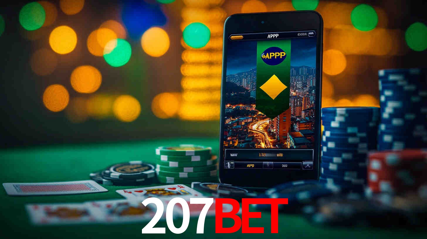 A Popularidade dos Caça-Níqueis no 207BET