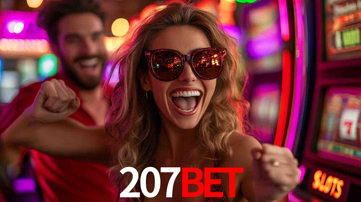 Apostas Esportivas na 207BET: Um Guia Completo
