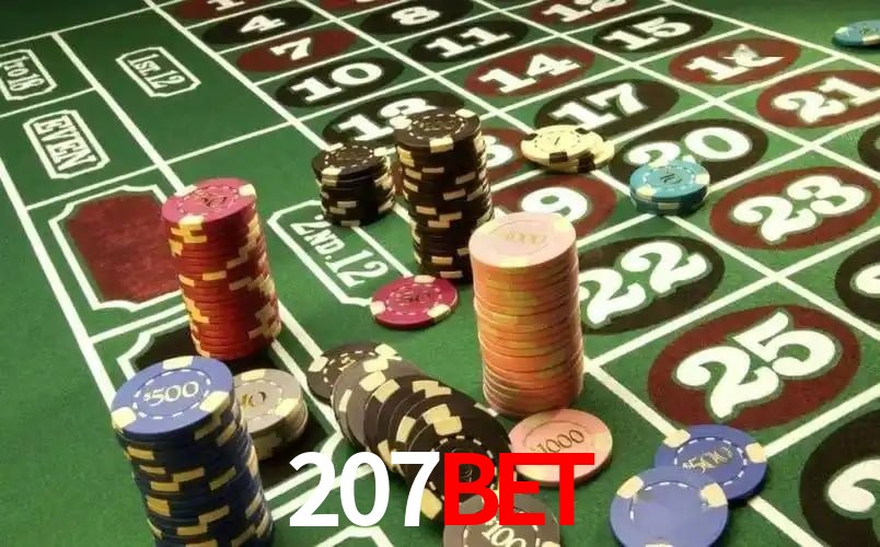 Apostas de Tênis 207BET