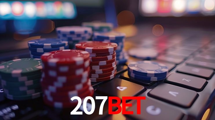 Casino Ao Vivo 207BET
