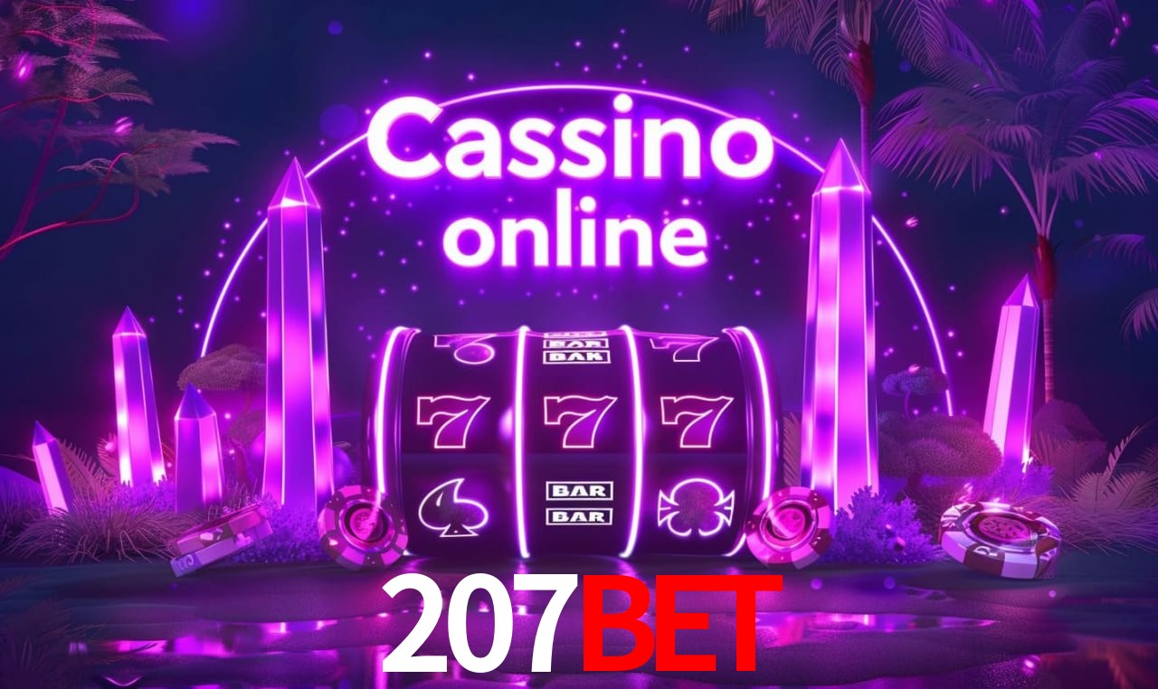 Jogos de Slot 207BET