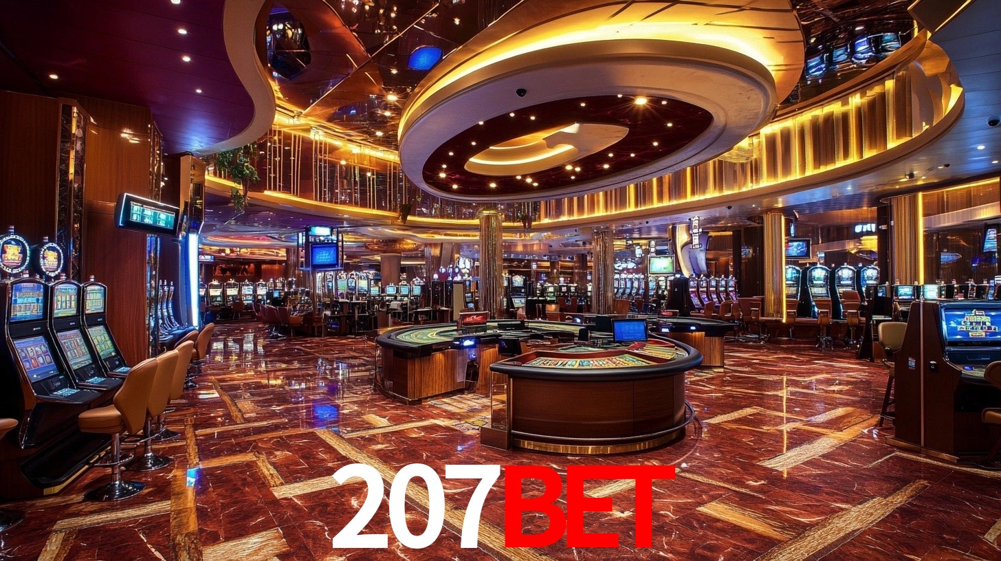 Roulette Table 207BET