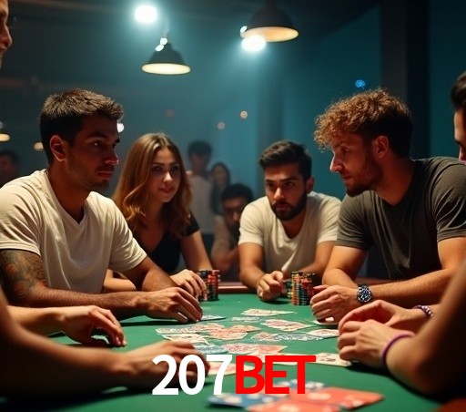 Promoção Relâmpago 207BET