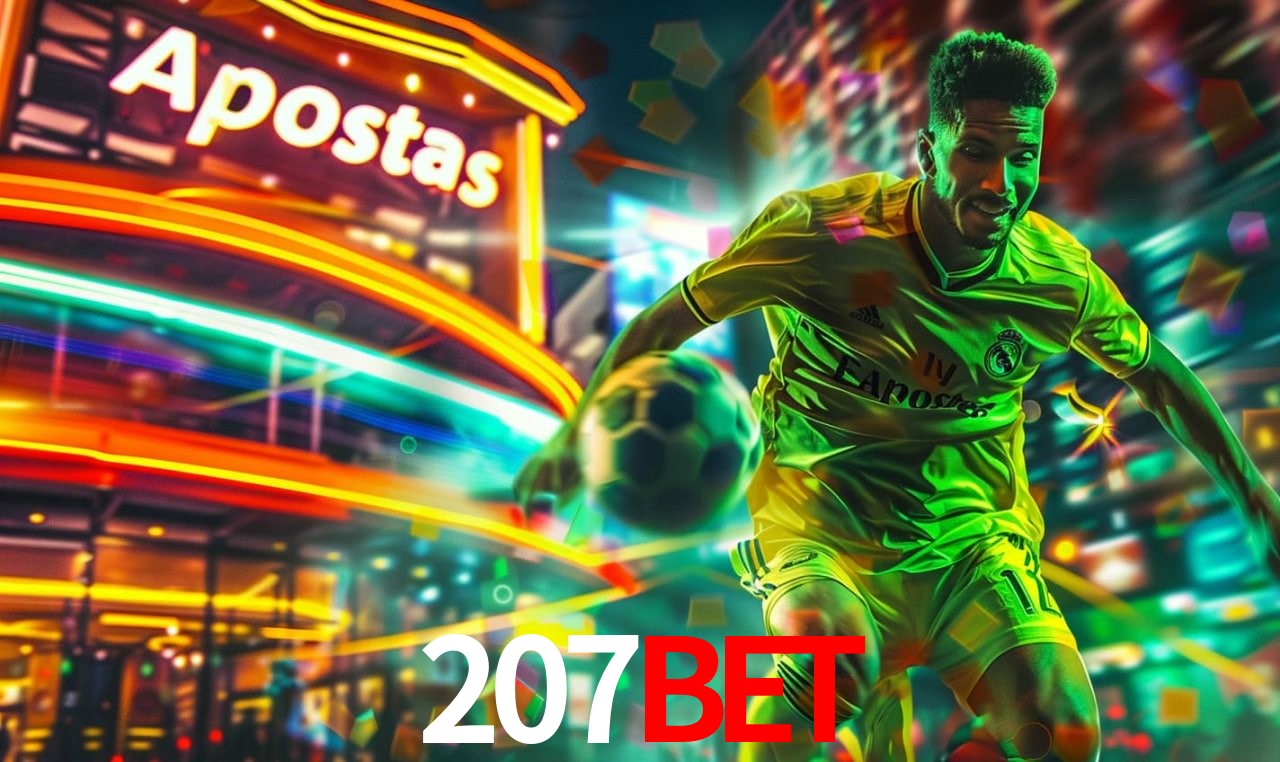 Estatísticas Esportivas 207BET