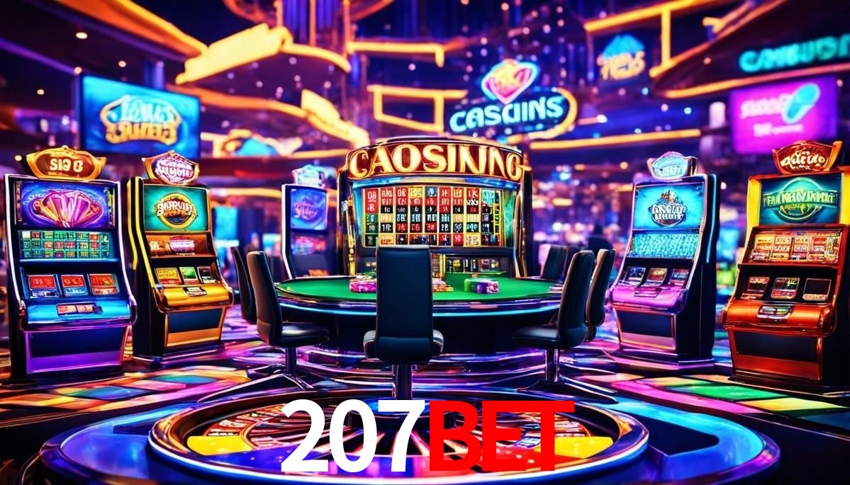 Estatísticas Crash Games 207BET