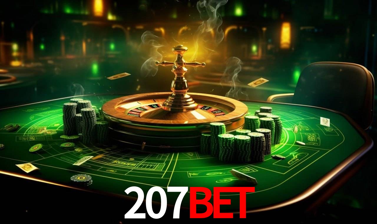 Explorando a Categoria de Eventos em Apostas na 207BET
